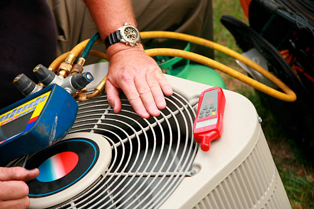 Best HVAC maintenance near me  in Coralville, IA