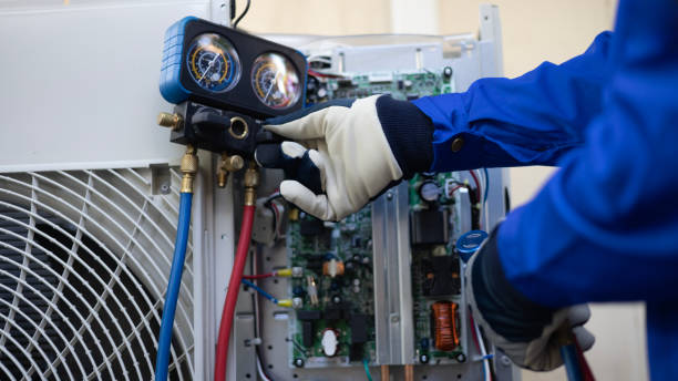 Best 24/7 HVAC repair  in Coralville, IA